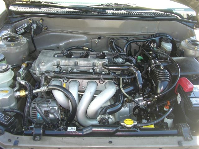 Chevrolet Prizm 2000 photo 4