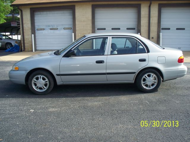 Chevrolet Prizm Base Sedan