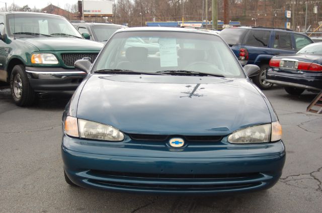 Chevrolet Prizm Unknown Sedan