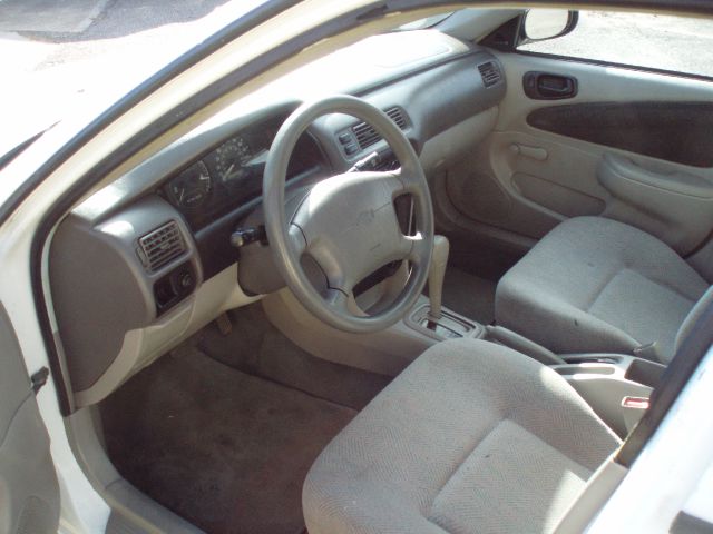 Chevrolet Prizm Touring W/nav.sys Sedan