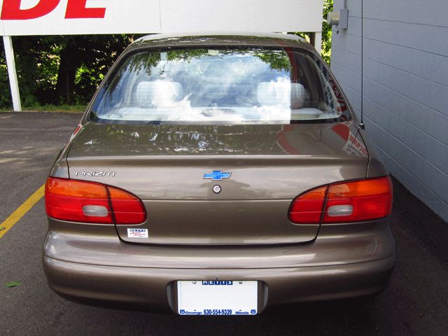 Chevrolet Prizm Base Sedan