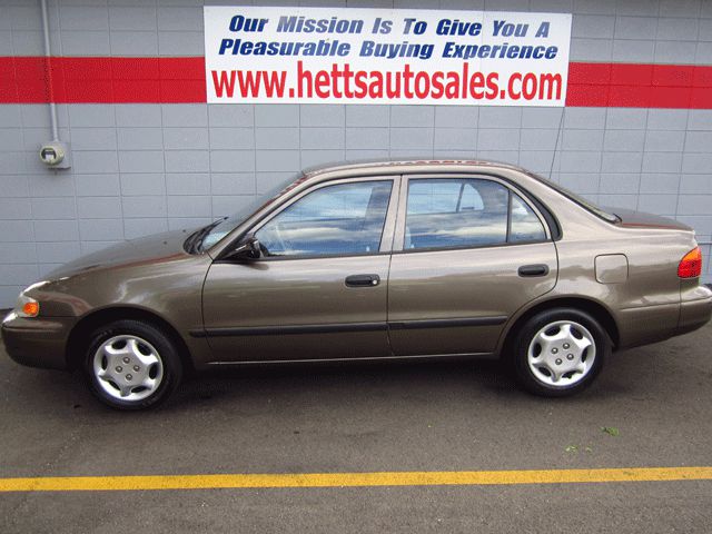 Chevrolet Prizm 2000 photo 4