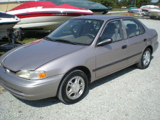 Chevrolet Prizm 2001 photo 1