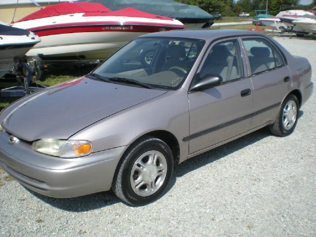 Chevrolet Prizm 2001 photo 1
