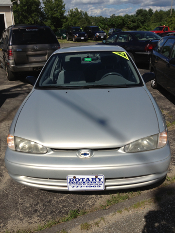 Chevrolet Prizm 2001 photo 1
