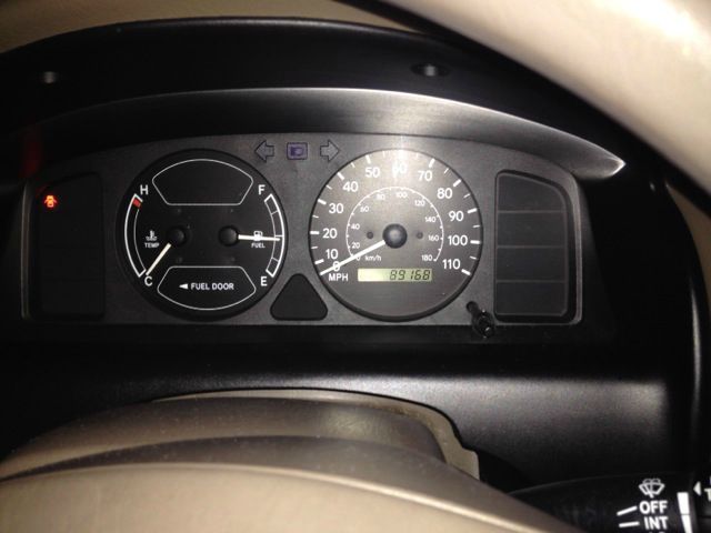 Chevrolet Prizm 2001 photo 1