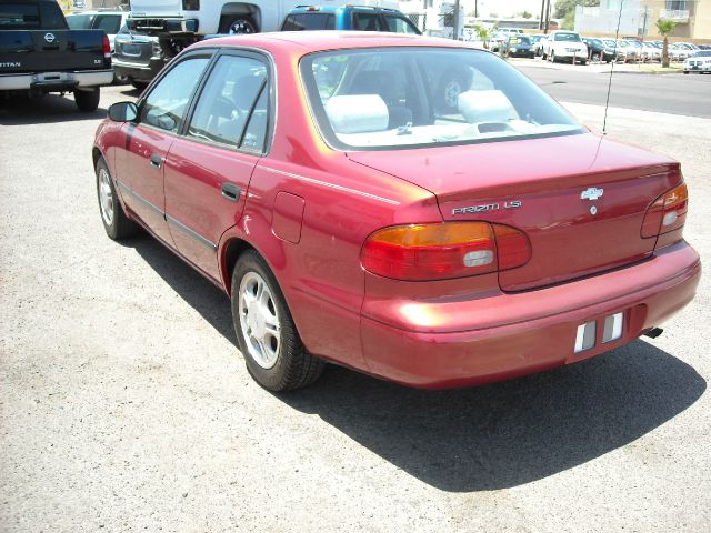 Chevrolet Prizm 4dr Sdn I4 CVT S Sedan