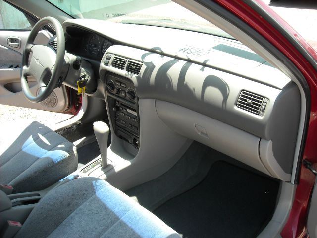 Chevrolet Prizm 2001 photo 2