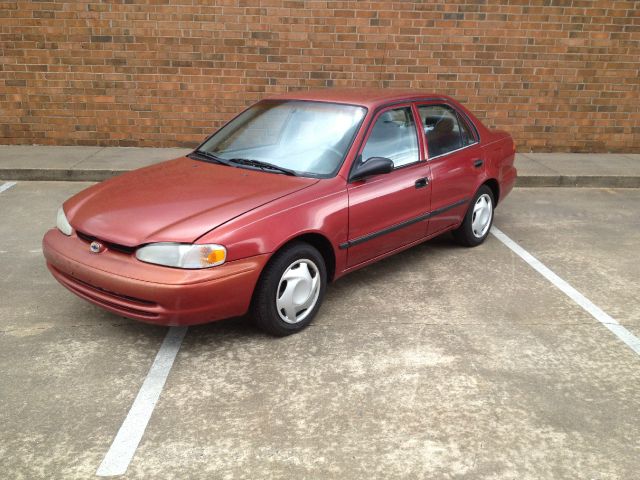 Chevrolet Prizm 2001 photo 1