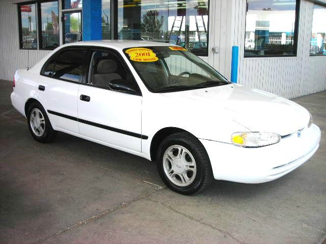 Chevrolet Prizm 2001 photo 1