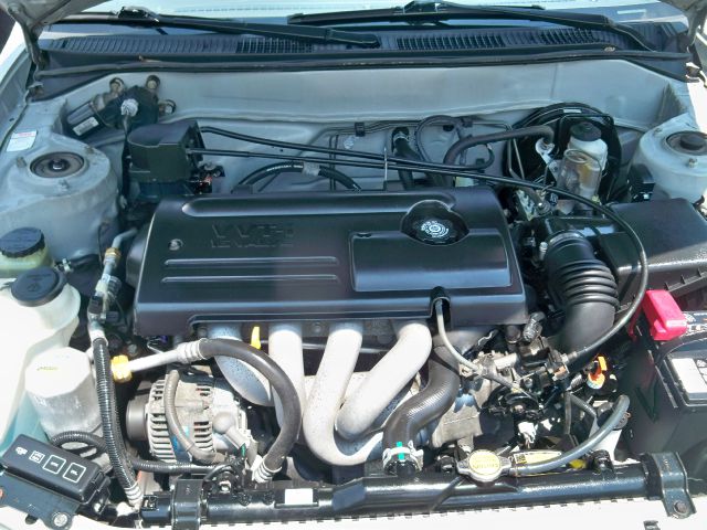 Chevrolet Prizm 2002 photo 7