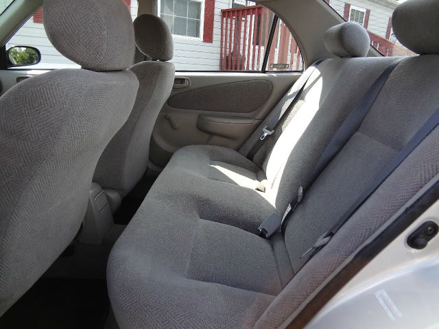 Chevrolet Prizm 3.5tl W/tech Pkg Sedan