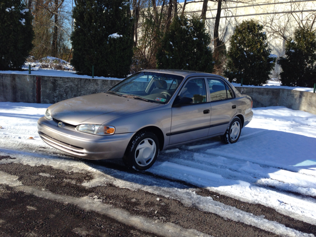 Chevrolet Prizm 2002 photo 4