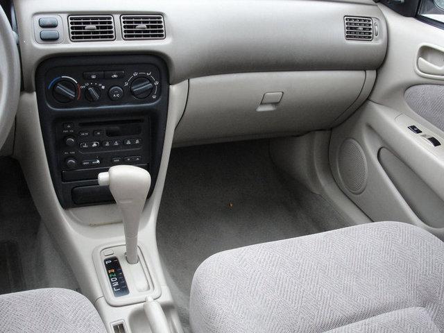 Chevrolet Prizm 2002 photo 5