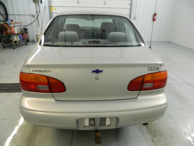Chevrolet Prizm Unknown Sedan