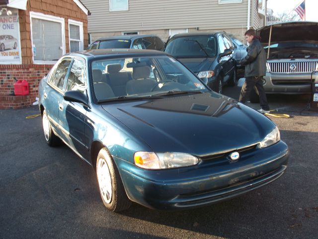 Chevrolet Prizm 2002 photo 4