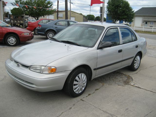 Chevrolet Prizm 2002 photo 1