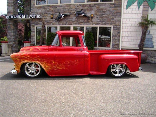 Chevrolet Pro Touring 2dr Reg Cab 120.5 WB ST Unspecified