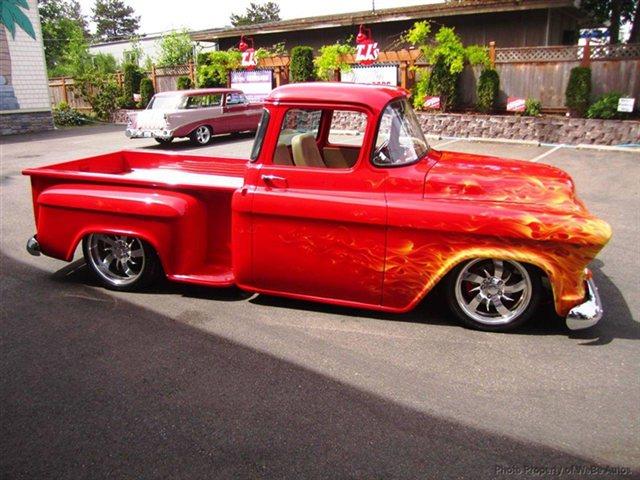 Chevrolet Pro Touring 1955 photo 2