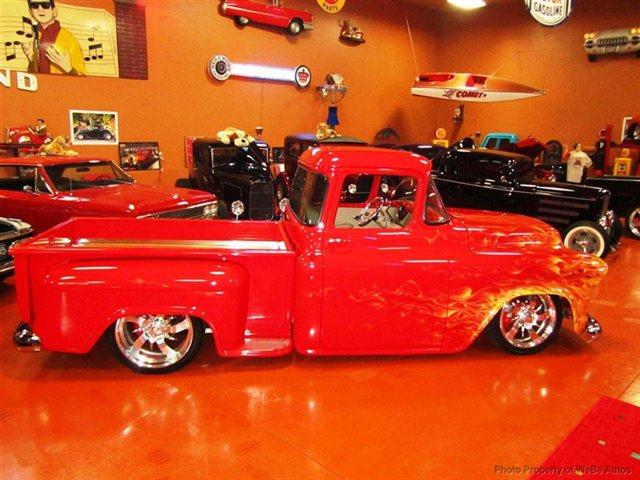 Chevrolet Pro Touring 1955 photo 3