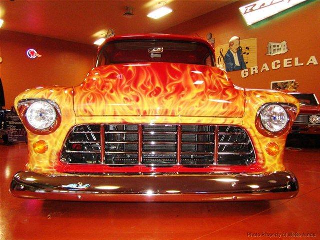 Chevrolet Pro Touring 1955 photo 4