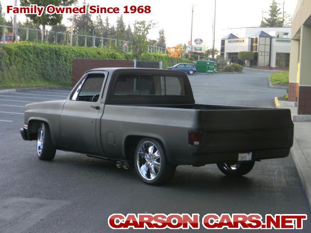 Chevrolet R10 1987 photo 2