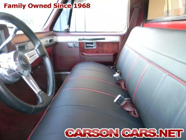 Chevrolet R10 1987 photo 4