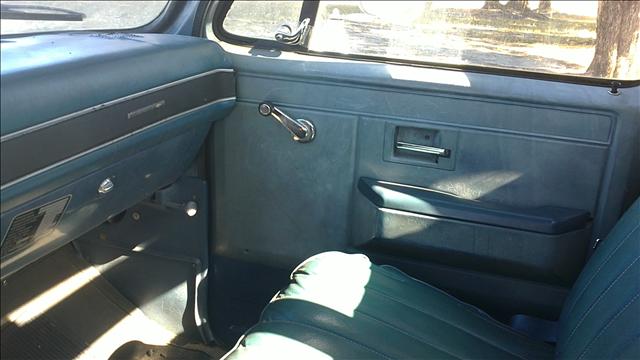 Chevrolet R3500 1989 photo 4