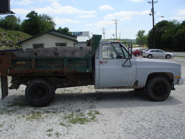 Chevrolet R3500 1989 photo 3