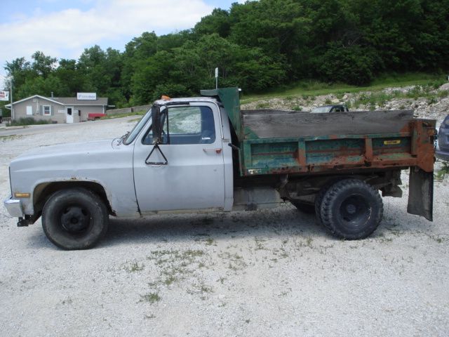 Chevrolet R3500 1989 photo 5