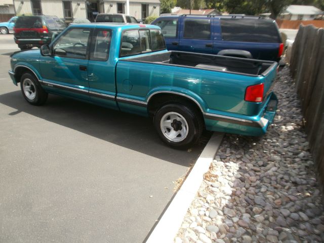 Chevrolet S-10 1994 photo 1