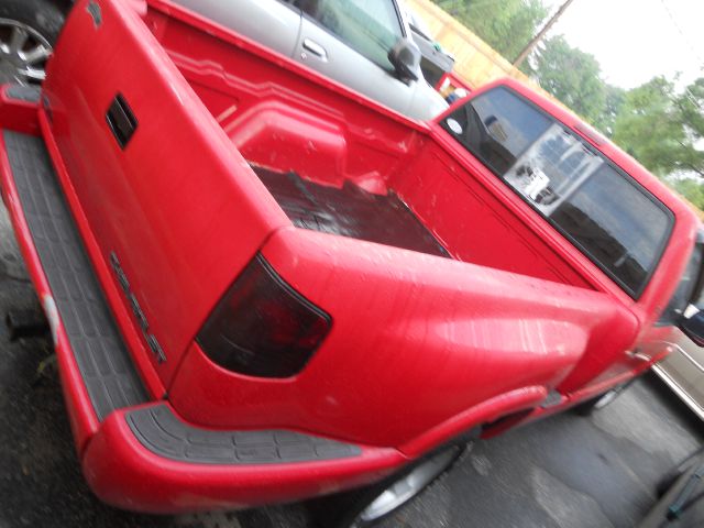 Chevrolet S-10 1996 photo 1