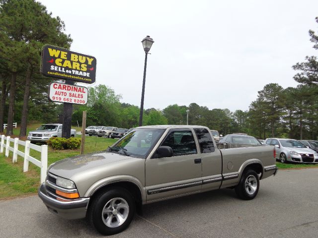 Chevrolet S-10 1998 photo 1