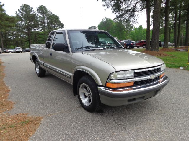 Chevrolet S-10 1998 photo 3