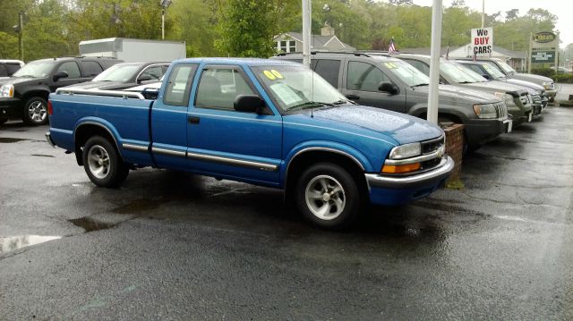 Chevrolet S-10 2000 photo 0