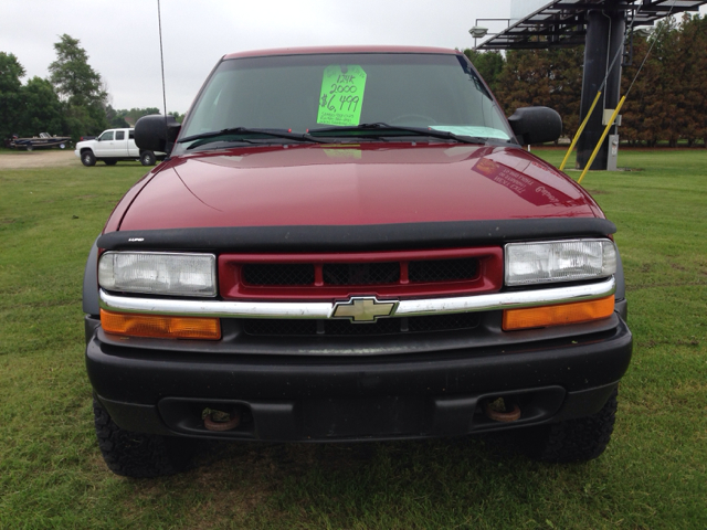 Chevrolet S-10 2dr Cpe Auto W/moonroof Pickup Truck