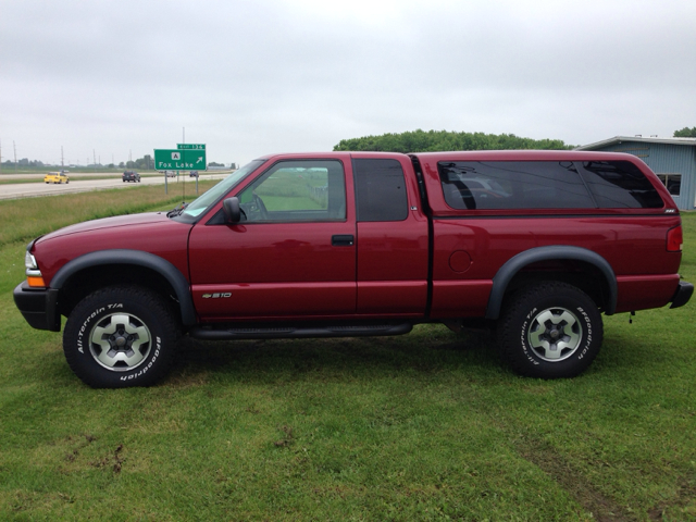 Chevrolet S-10 2000 photo 4