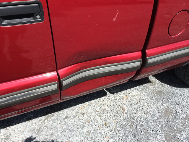 Chevrolet S-10 Lariat CREW CAB 4X4 Diesel Pickup Truck