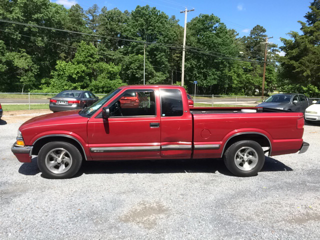 Chevrolet S-10 2001 photo 1