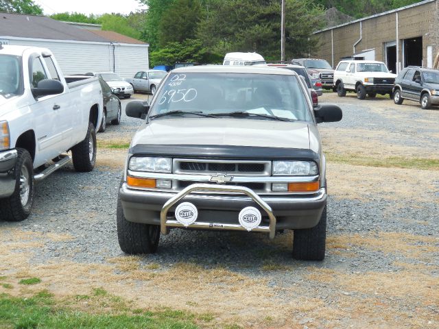 Chevrolet S-10 2002 photo 4