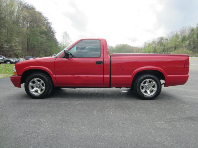 Chevrolet S-10 2002 photo 1