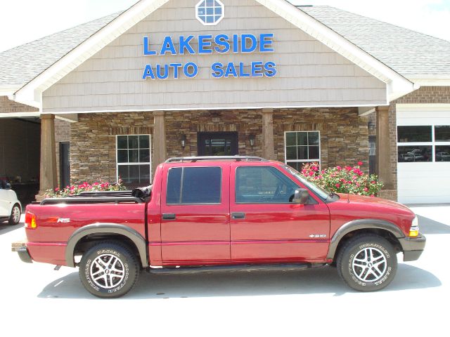 Chevrolet S-10 2003 photo 0