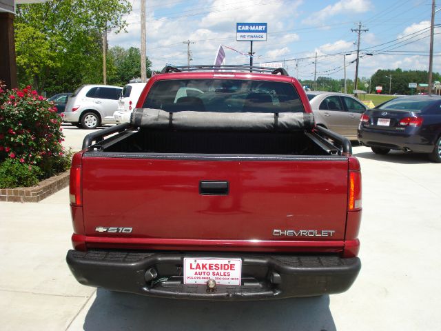 Chevrolet S-10 2003 photo 1