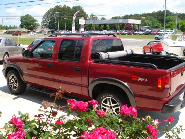 Chevrolet S-10 2003 photo 3