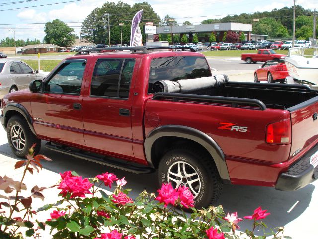 Chevrolet S-10 2003 photo 4