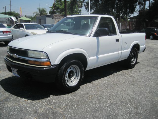 Chevrolet S-10 2003 photo 4