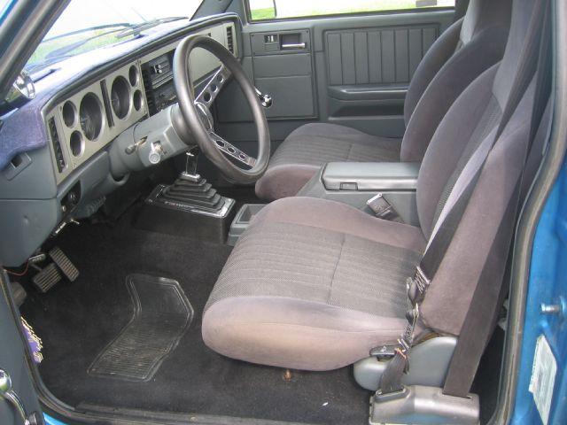 Chevrolet S10 1982 photo 1