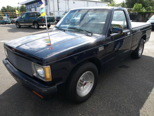 Chevrolet S10 1982 photo 4