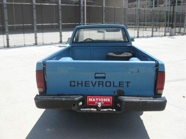 Chevrolet S10 1985 photo 1