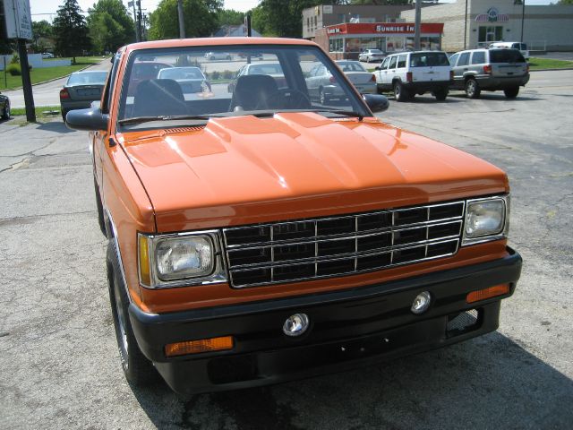 Chevrolet S10 1986 photo 4